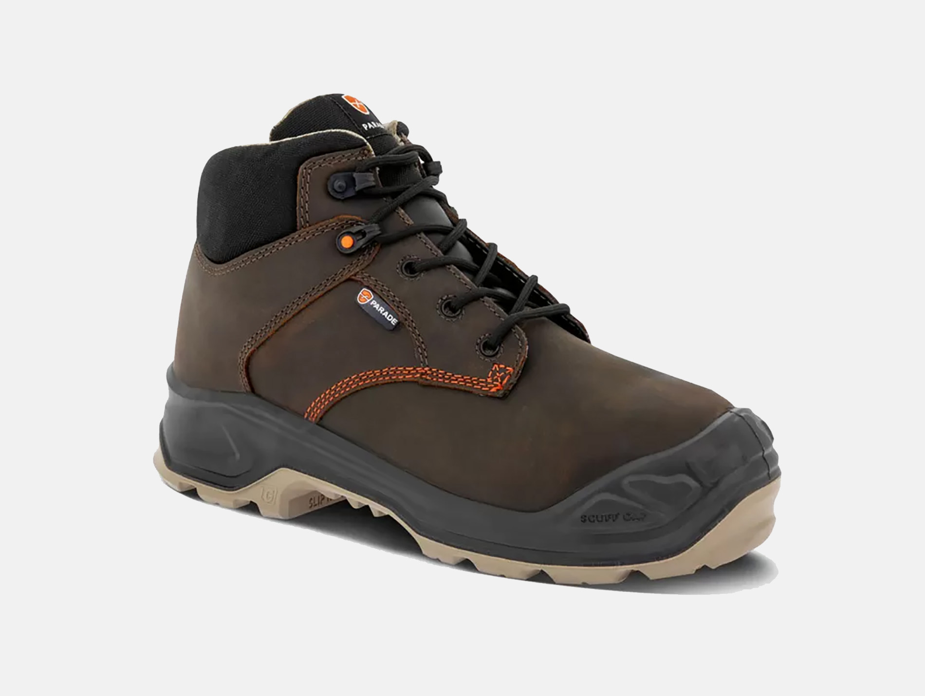 Chaussures de sécurité montantes PARADE Noumea S3S